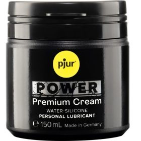 PJUR - POWER PREMIUM KRÉM SZEMÉLYES SÍKOSÍTÓ 150 ML