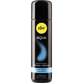 PJUR - AQUA VÍZALAPÚ SÍKOSÍTÓ 250 ML