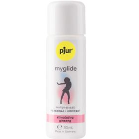 PJUR - MYGLIDE STIMULÁLÓ SÍKOSÍTÓ HŐHATÁSSAL 30 ML
