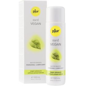 PJUR - MED VEGAN GLIDE VÍZALAPÚ SÍKOSÍTÓ 100 ML