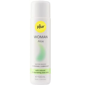 PJUR - NŐI ALOE VÍZALAPÚ SÍKOSÍTÓ 100 ML