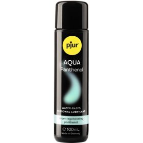 PJUR - AQUA PANTHENOL VÍZALAPÚ SÍKOSÍTÓ 100 ML