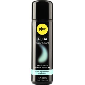 PJUR – AQUA PANTHENOL VÍZALAPÚ KENŐANYAG 250 ML