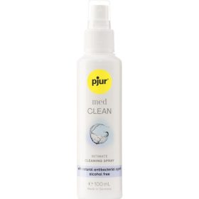 PJUR - MED CLEANER SPRAY 100 ML