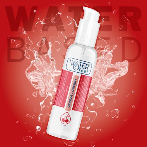 WATERFEEL - CHERRY KENŐANYAG 175 ML