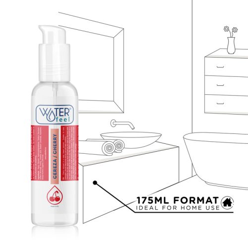 WATERFEEL - CHERRY KENŐANYAG 175 ML