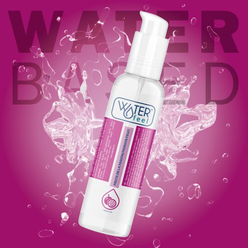 WATERFEEL - PASSIONFRUIT VÍZALAPÚ SÍKOSÍTÓ 175 ML