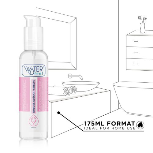 WATERFEEL - SUGAR CLOUD KENŐANYAG 175 ML