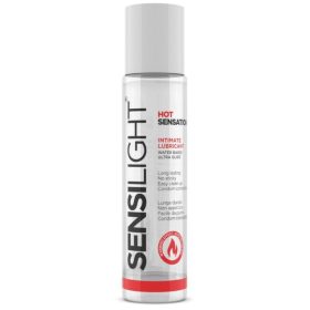 INTIMATELINE - SENSILIGHT HOT HEAT EFFECT KENŐANYAG 60 ML