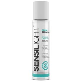   INTIMATELINE - SENSILIGHT FRESH INTIMATE KENŐANYAG, HIDEG HATÁS 60 ML