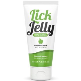INTIMATELINE - LICK JELLY GREEN APPLE SÍKOSÍTÓ 50 ML
