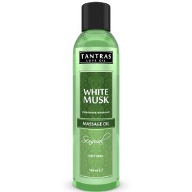 INTIMATELINE - TANTRAS LOVE OIL WHITE MUSK 150 ML