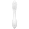 SATISFYER - RRROLLING PLEASURE GSPOT VIBRÁTOR FEHÉR