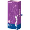 SATISFYER - RRROLLING PLEASURE GSPOT VIBRÁTOR FEHÉR