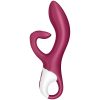 SATISFYER - EMBRACE ME GSPOT VIBRÁTOR BERRY