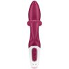 SATISFYER - EMBRACE ME GSPOT VIBRÁTOR BERRY