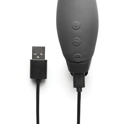 JE JOUE - HERA FLEX NYÚL VIBRÁTOR - FEKETE