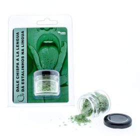 TALOKA – CSILLOGÓ A NYELVHEZ! ZÖLD ALMÁS VARÁZSCSÓKOK