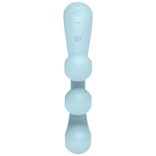 SATISFYER - TRI BALL 2 MULTI VIBRÁTOR KÉK