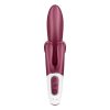 SATISFYER - TOUCH ME RABBIT VIBRÁCIÓ PIROS
