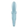 SATISFYER - TOUCH ME RABBIT VIBRATION BLUE