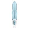 SATISFYER - TOUCH ME RABBIT VIBRATION BLUE