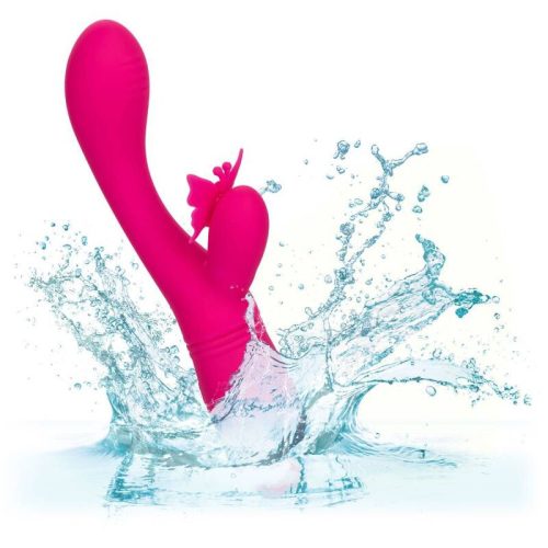 CALEXOTICS - PILLANGÓ CSÓK REBENŐ RÓZSASZÍN