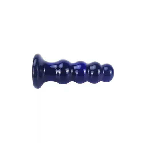 TOYJOY - A RAGYOGÓ ÜVEG BUTTPLUG-OT FOGJA