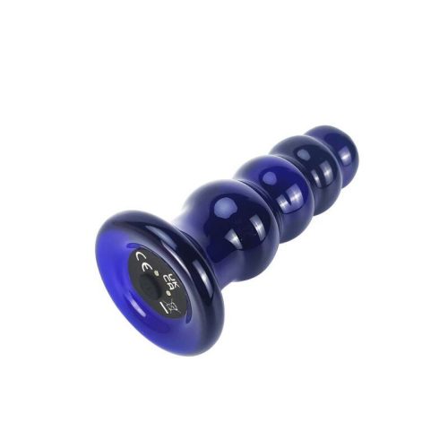 TOYJOY - A RAGYOGÓ ÜVEG BUTTPLUG-OT FOGJA