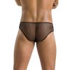PASSION - 035 SLIP RICHARD BLACK S/M