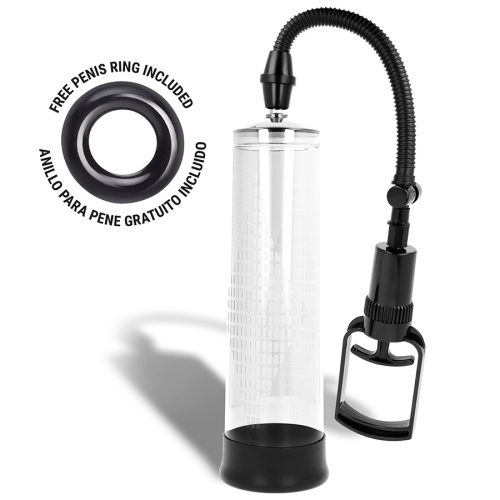 INTENSE - PUMPA ÁTLÁTSZÓ SZIVATTYÚ 01