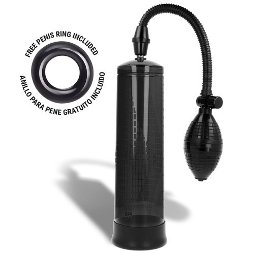 INTENSE - PUMP BLACK PUMP 02