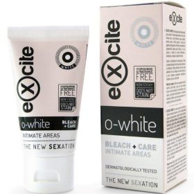 EXCITE - O FEHÉRÍTŐ + CARE INTIM TERÜLETEK 50 ML