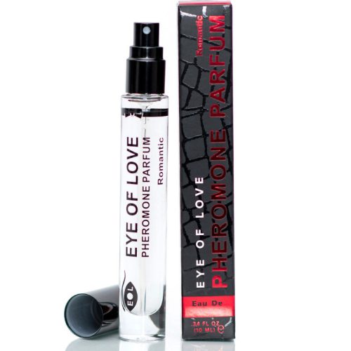 A SZERELEM SZEME - EOL FEROMON PARFUM 10 ML - ROMANTIKUS