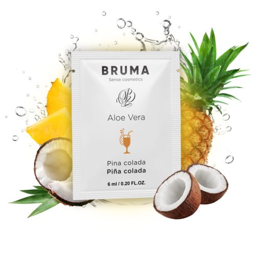 BRUMA - ALOE VERA CSÚSZÓ GÉL COLADA ÍZ 6 ML
