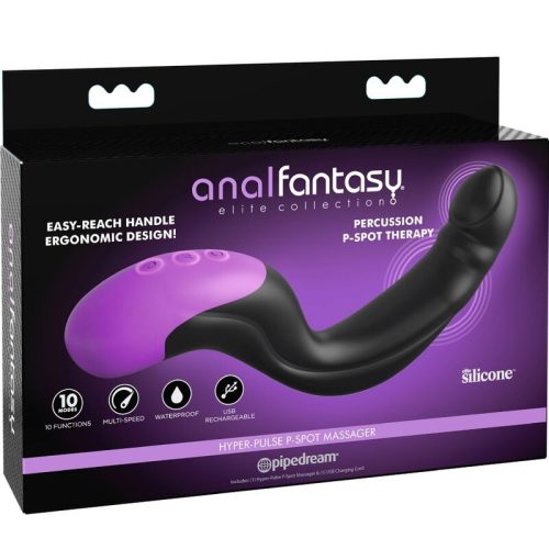 ANAL FANTASY ELITE COLLECTION - HYPERPULSE P-POINT ANÁLIS MASSZÍROZÓ
