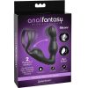 ANAL FANTASY ELITE COLLECTION - REZGŐ ÉS ÚJRATÖLTHETŐ PROSZTATAMASSZÍROZÓ