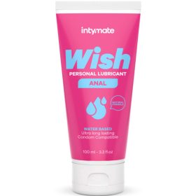   INTIMATELINE - INTYMATE WISH ANÁLIS VÍZALAPÚ SÍKOSÍTÓ 100 ML