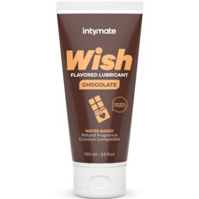   INTIMATELINE INTYMATE - WISH CHOCOLATE ÍZŰ SÍKOSÍTÓ 100 ML