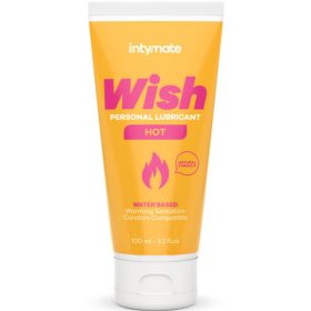   INTIMATELINE INTYMATE - WISH HOT STIMULATING SÍKOSÍTÓ 100 ML