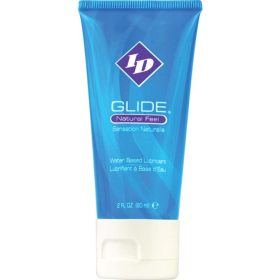   ID GLIDE – VÍZALAPÚ KENŐANYAG, ULTRA HOSSZÚ IDEIG TARTÓ UTAZÓCSŐ 60 ML