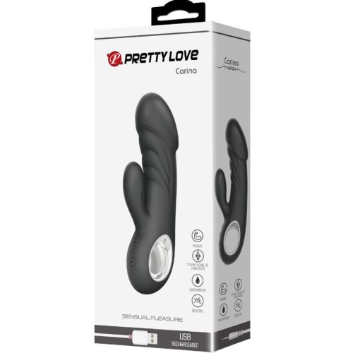 PRETTY LOVE - ANSEL VIBRÁTOR GY POINT STIMULATOR CLITORIS