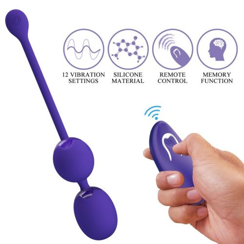 PRETTY LOVE - WILLIE YOUTH TÁVIRÁNYÍTÓ LABDÁK ÉS VIOLET VIBRÁCIÓ