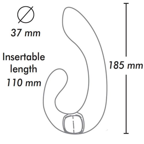 SHUNGA - MIYO INTIM MASSZÁZS RÓZSASZÍN