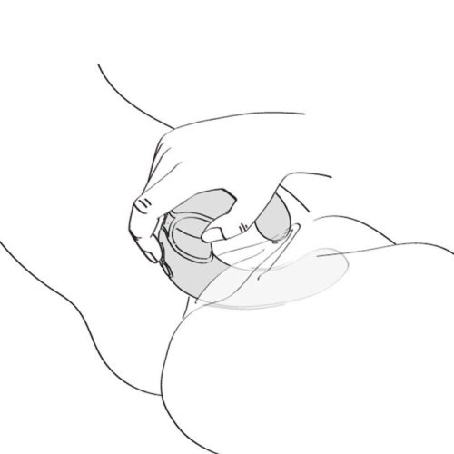 SHUNGA - MIYO INTIM MASSZÁZSTECHNIKA VIOLET