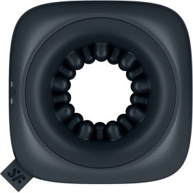 SATISFYER - RING STROKER MASZTURBÁTOR ÉS VIBRÁTOR