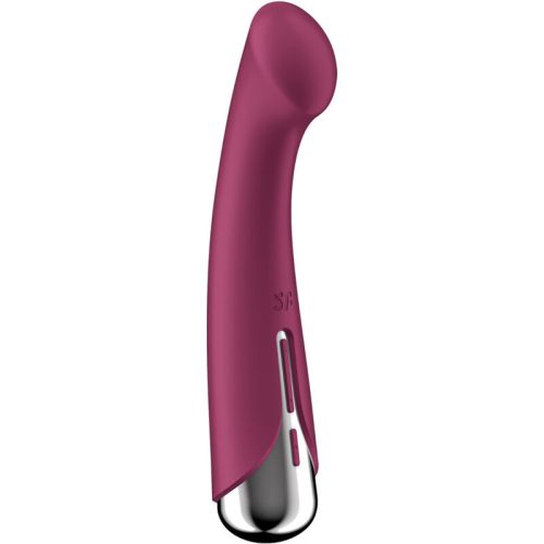 SATISFYER - SPINNING G-SPORT 1 ROTATOR VIBRÁTOR PIROS