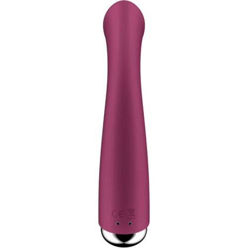 SATISFYER - SPINNING G-SPORT 1 ROTATOR VIBRÁTOR PIROS