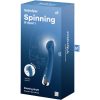 SATISFYER - SPINNING G-SPORT 1 ROTATOR VIBRÁTOR KÉK