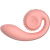CSIGA HANGULAT - GIZI DUAL STIMULATOR PINK